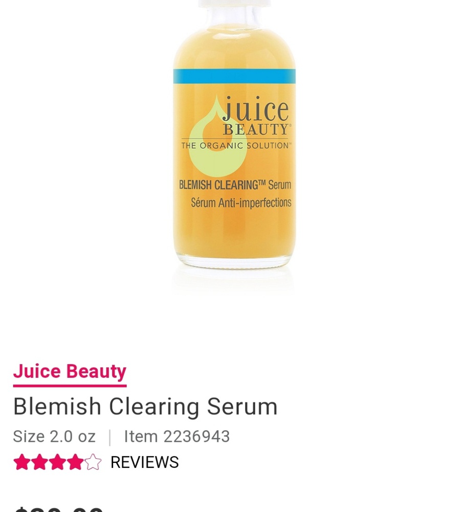 Juice Beauty Blemish Clearing Serum - Picture 2 of 2